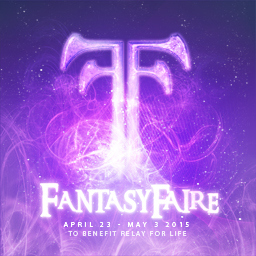 Fantasy Faire Banner