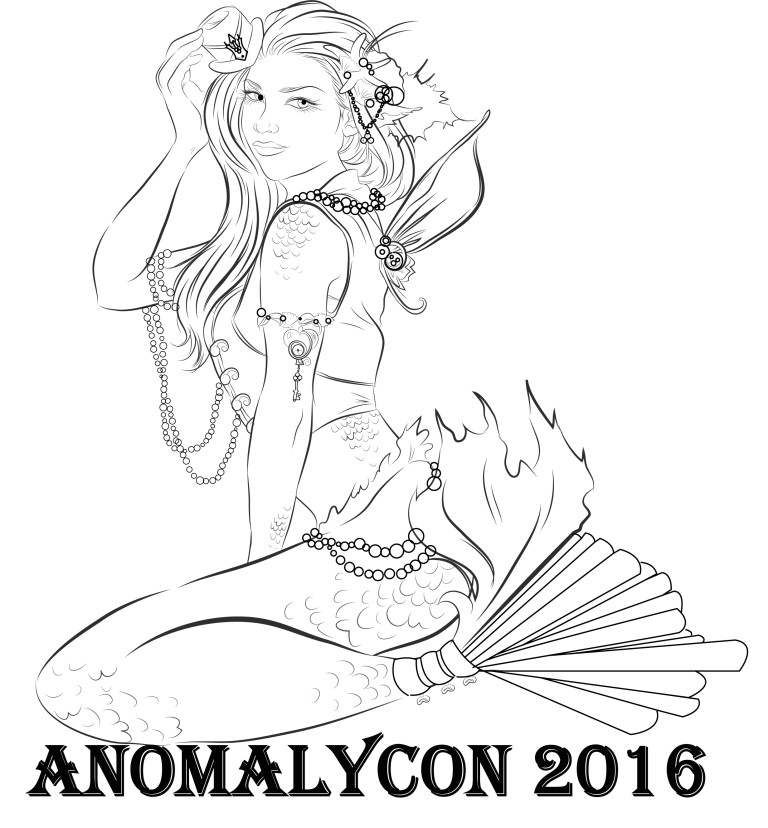 AnomalyCon 2016 – Scattershot Thoughts