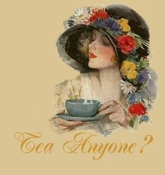 Tea Anyone