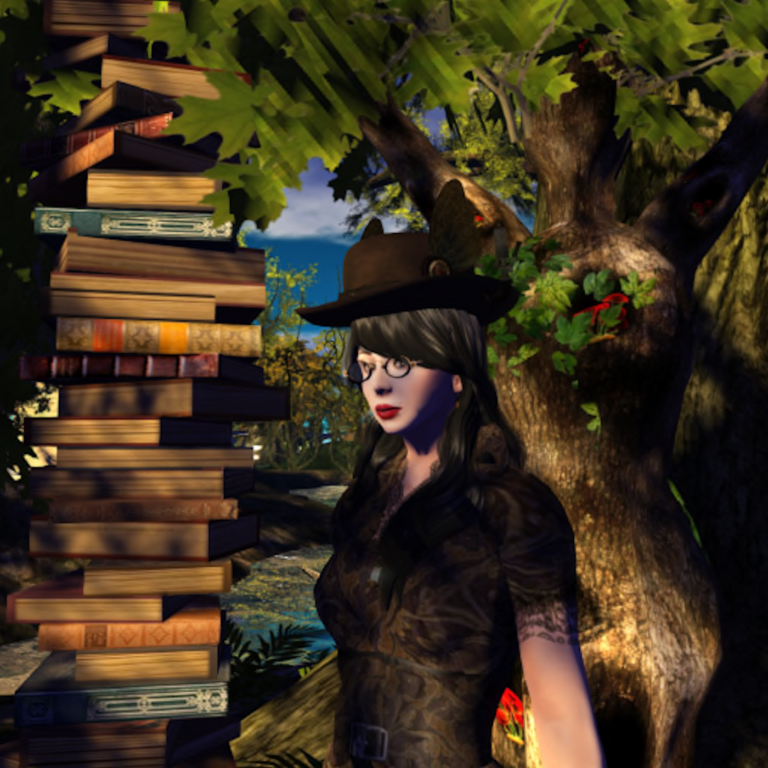 Social Distancing? You Can Safely Approach A Book