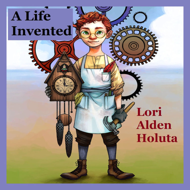 A Life Invented, And Very Audible
