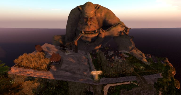 Trolling For Answers – A Fantasy Faire Radio Story