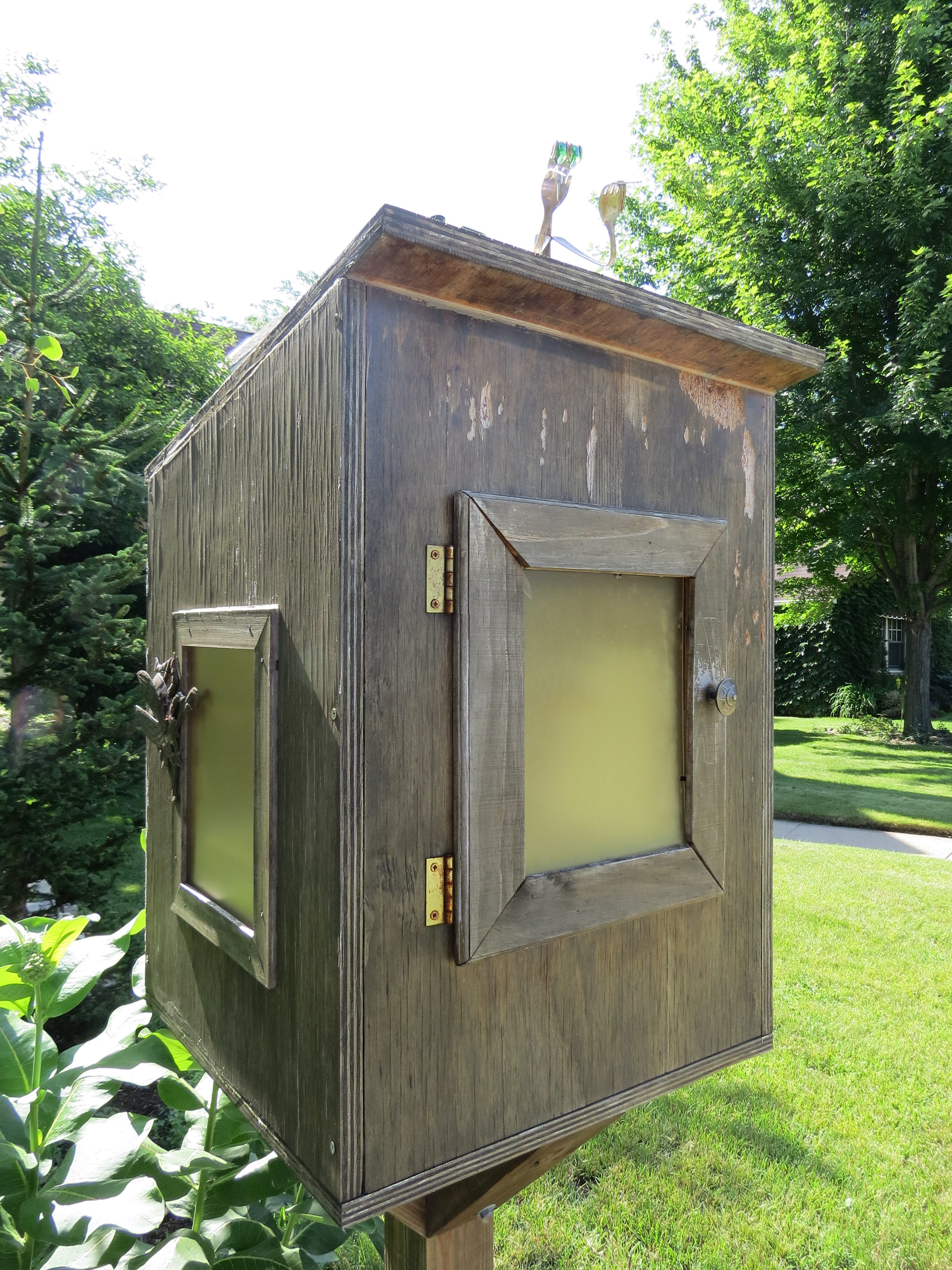 Little Free Library - Minnesota