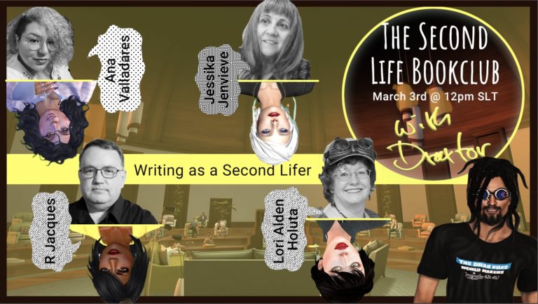 The Second Life Book Club