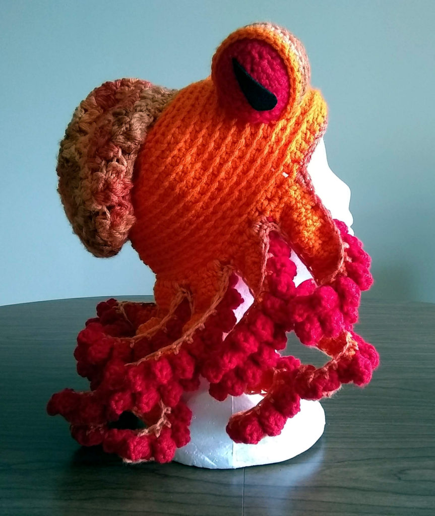 Demon Twisted Kraken