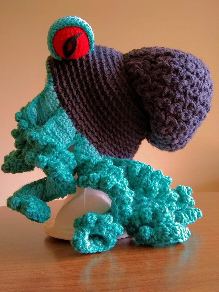 Seattle Kraken Fan Hat