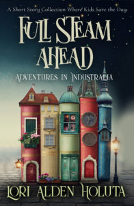 Full Steam Ahead Cover Art