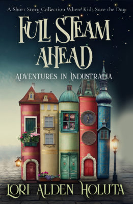 Click Cover for Buying Options -Full Steam Ahead