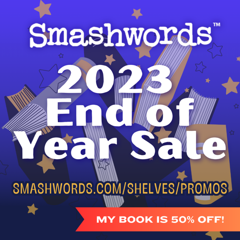 All My Books – Half-Price or Free