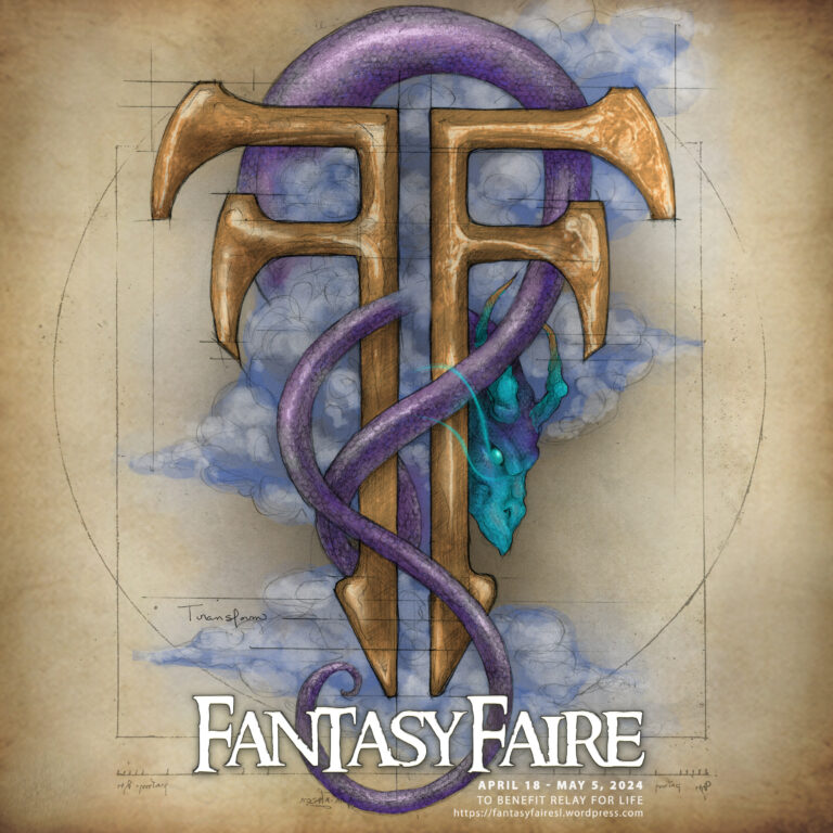 Many Realms – One Vision. Fantasy Faire 2024