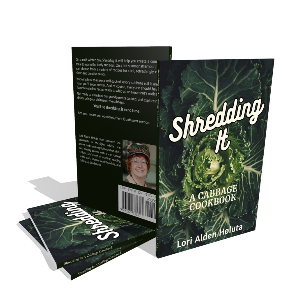 Shredding It Book Stack