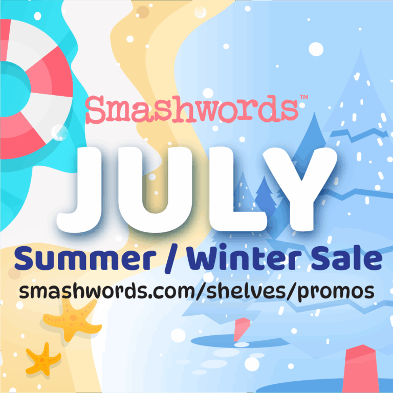 Smashwords July Summer/Winter Sale