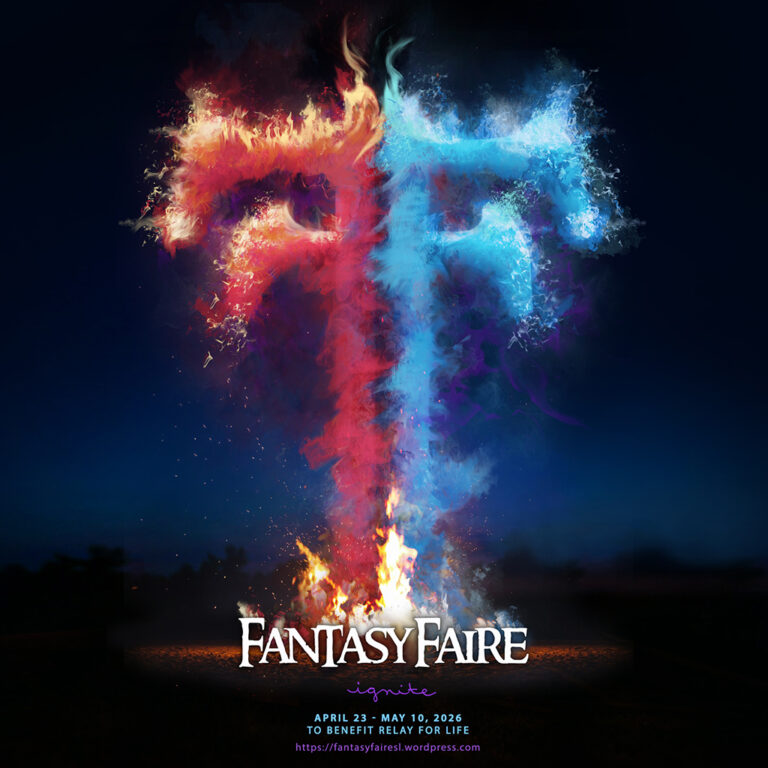 Fantasy Faire Interviews… Me!